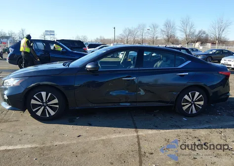 2019 Nissan Altima 2.5 Sl z USA, uszkodzony, nr VIN 1N4BL4EV5KC175928